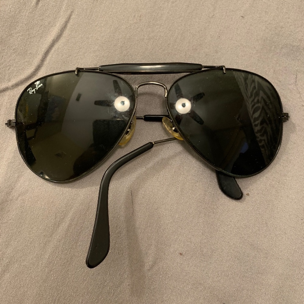 Vintage raybans